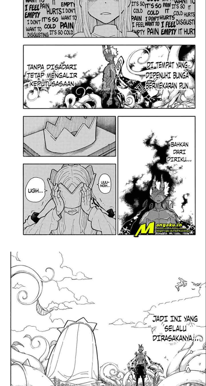 Enen no Shouboutai chapter 298 halaman 12