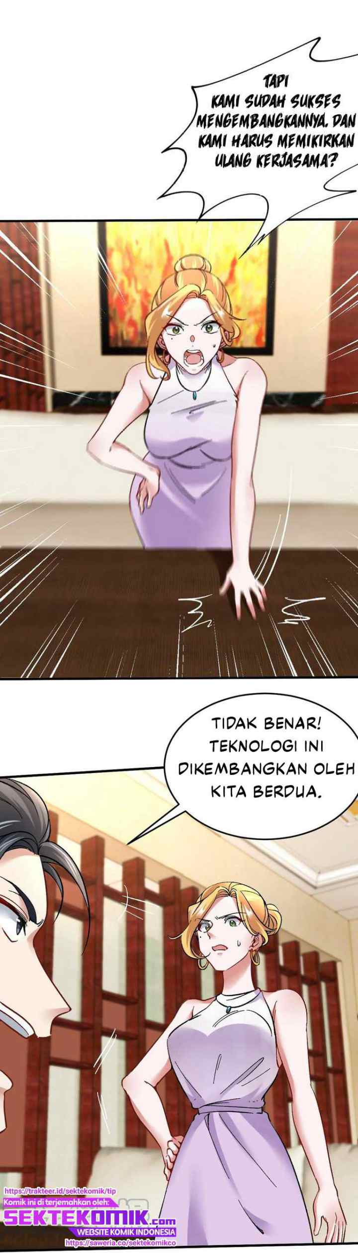 Temple of the Dragon King chapter 112 halaman 4