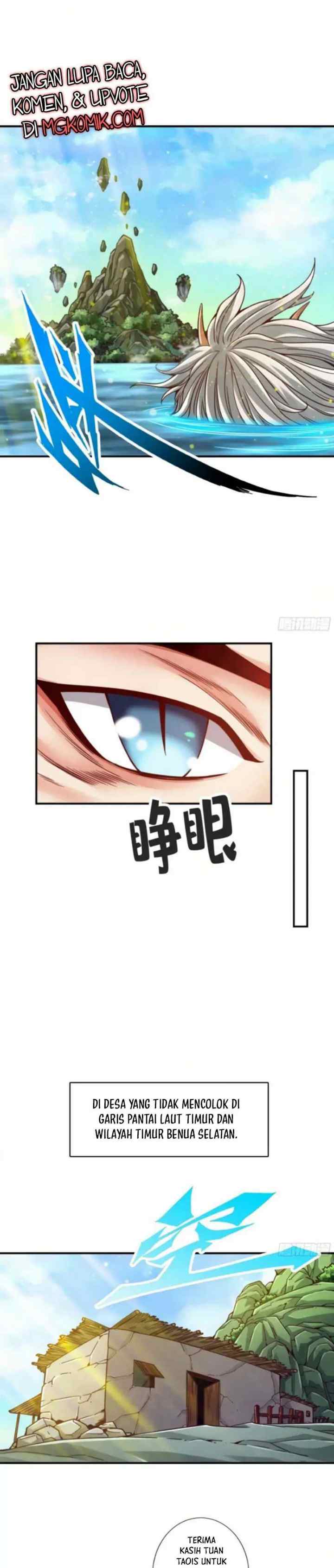 My Senior Brother Is Too Steady chapter 68 halaman 11