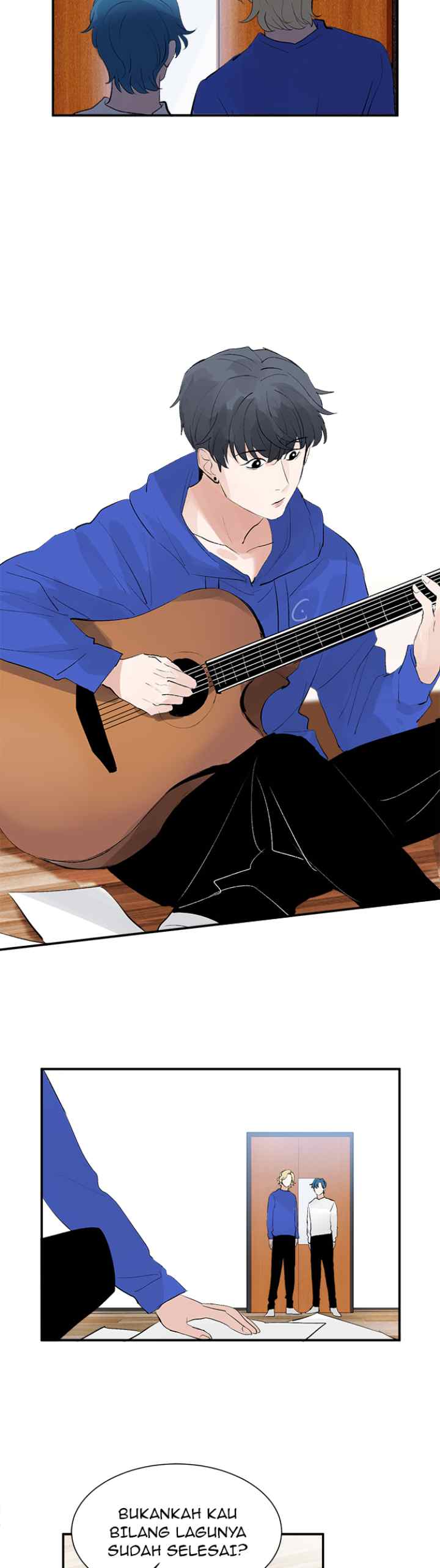 Godly Idol chapter 55 halaman 6