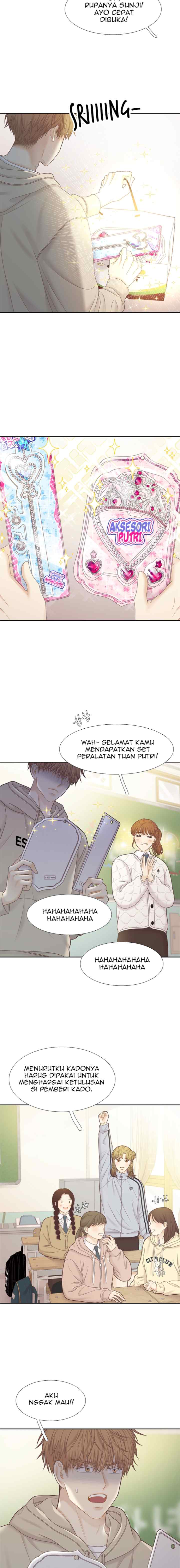 Odd Girls Out S2 chapter 213 halaman 11