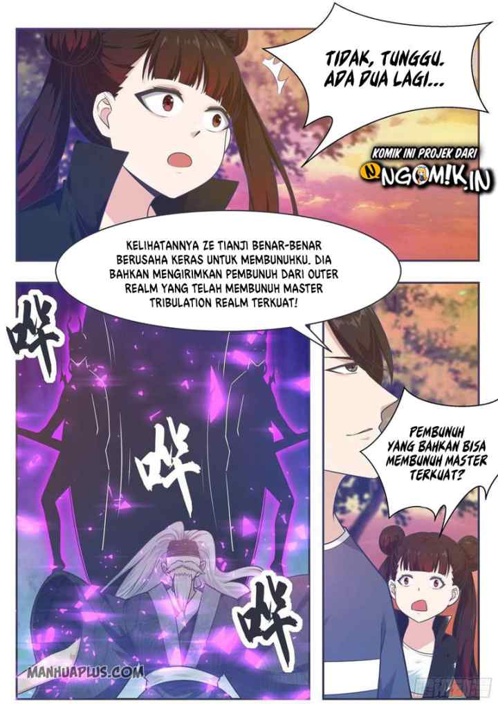 The Strongest God King chapter 151 halaman 7