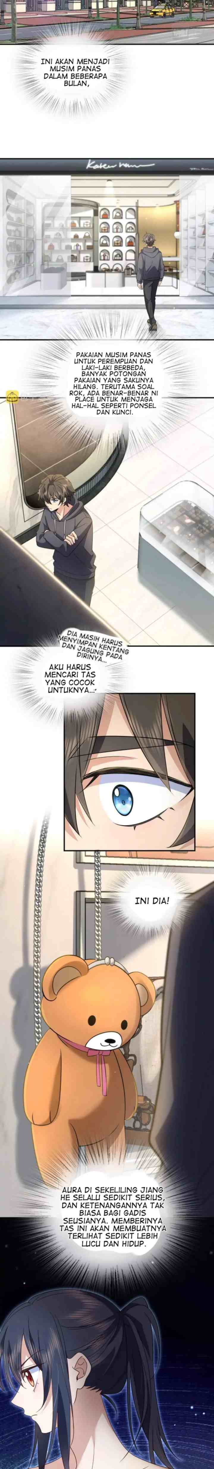 My Wife Is From a Thousand Years Ago chapter 101 halaman 13
