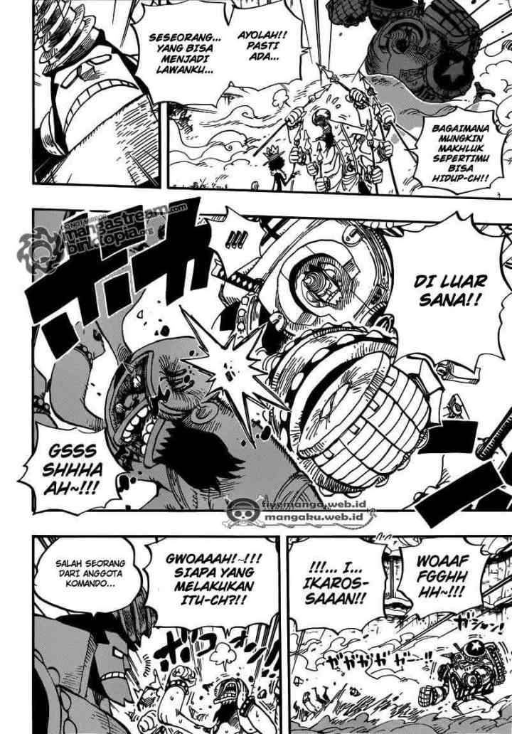 One Piece chapter 640 halaman 7