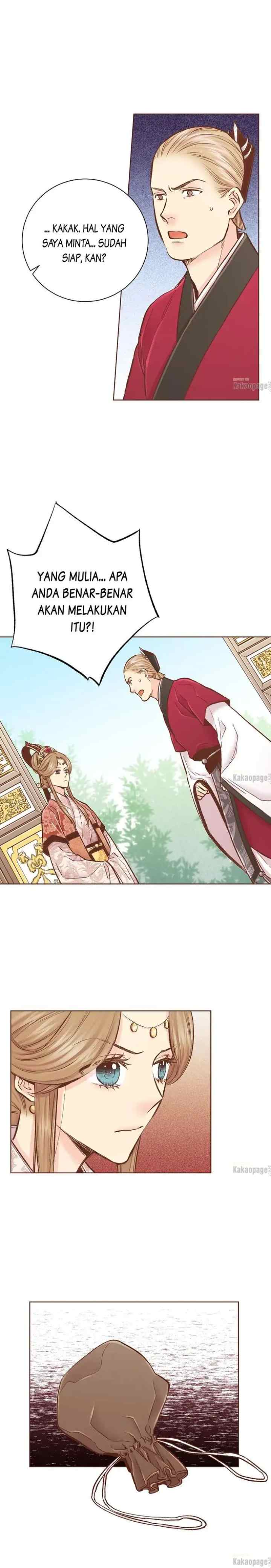 Snow Blossom chapter 295 halaman 13