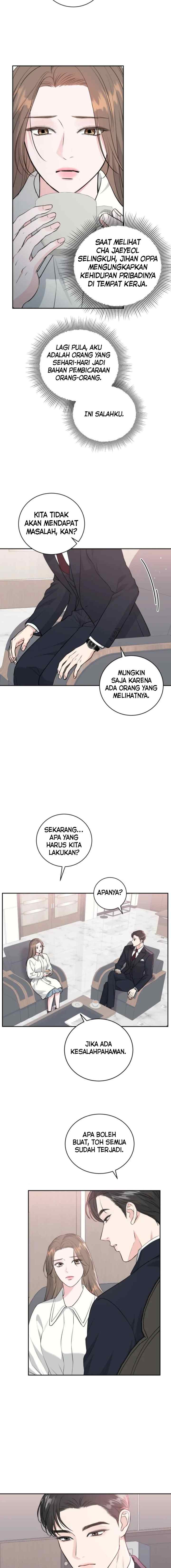 Endless Summer chapter 2 halaman 8