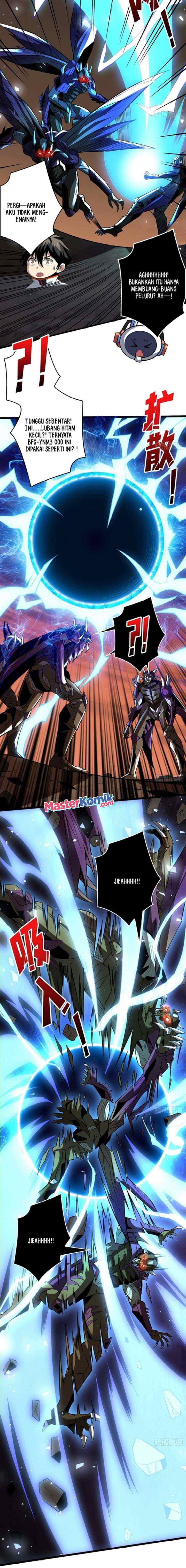 King Account At The Start chapter 135 halaman 5