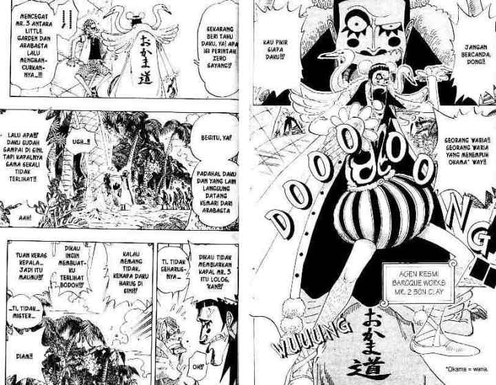 One Piece chapter 154 halaman 9