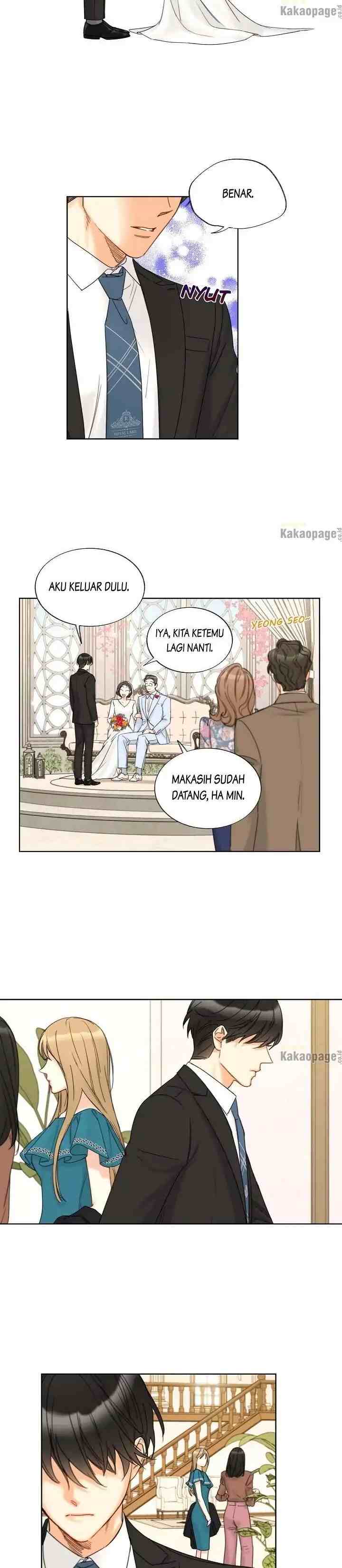 The Office Blind Date chapter 106 halaman 5