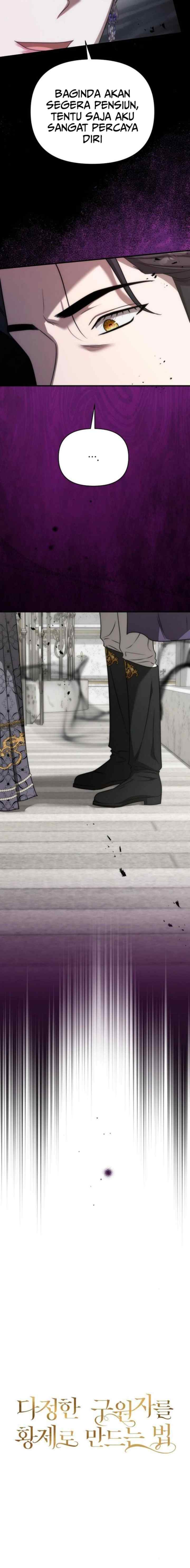 How To Turn A Kind Savior Into An Emperor chapter 49 halaman 9