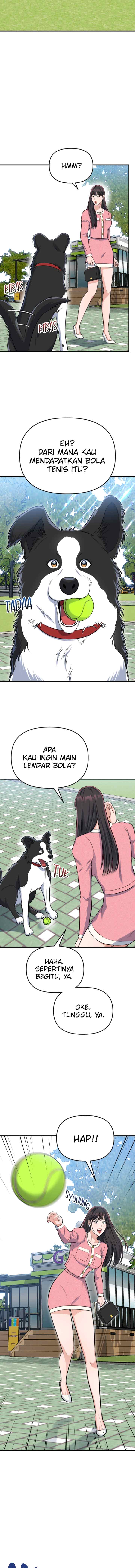 Father Like A Dog chapter 21 halaman 5