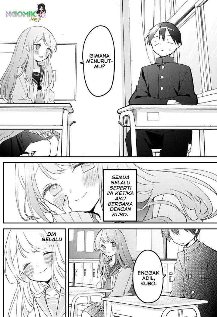 Kubo-san wa Boku (Mobu) wo Yurusanai chapter 109 halaman 11