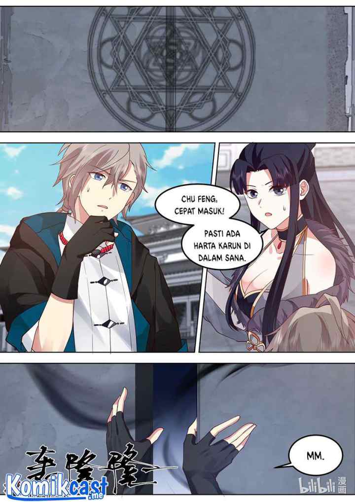 Martial God Asura chapter 549 halaman 12