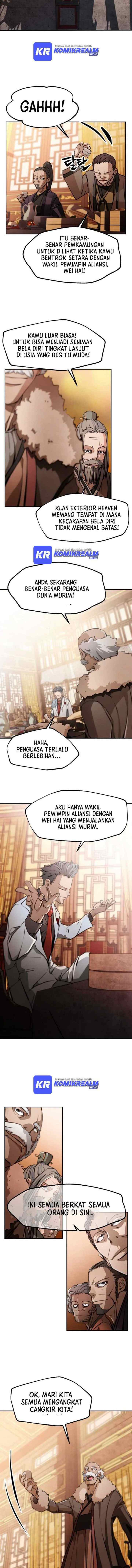 Who Killed the Murim Lord? chapter 22 halaman 9