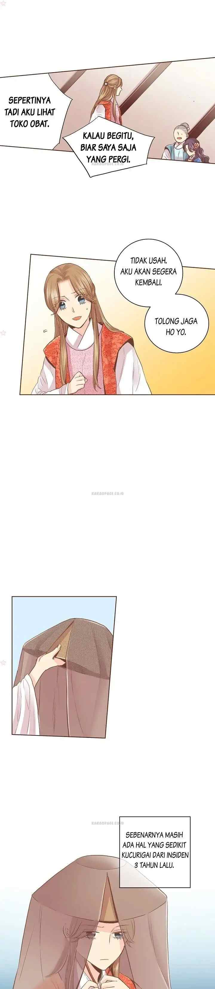 Snow Blossom chapter 127 halaman 13