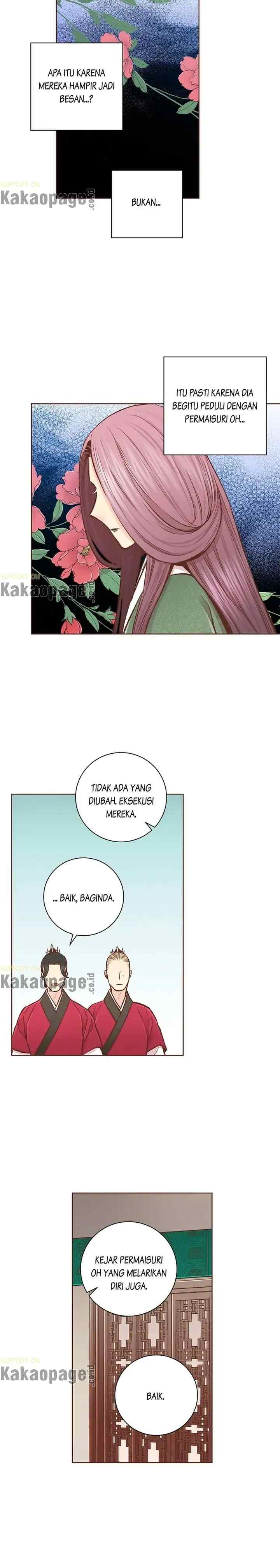 Snow Blossom chapter 312 halaman 7