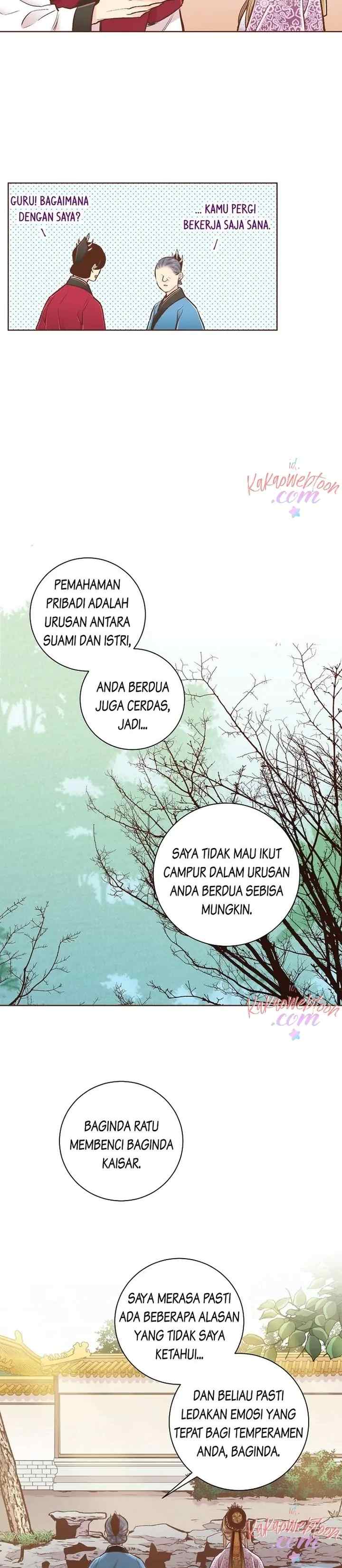 Snow Blossom chapter 369 halaman 12