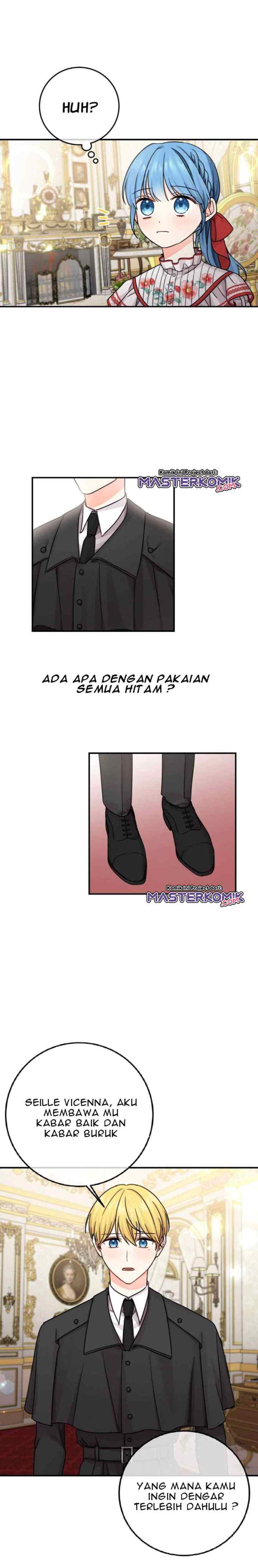 Saving the Villain Who was Abandoned by the Female Lead chapter 33 halaman 17