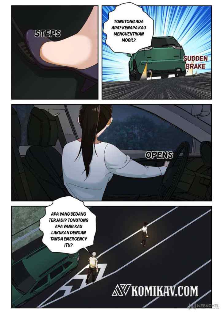 Strongest Abandoned Son chapter 86 halaman 6