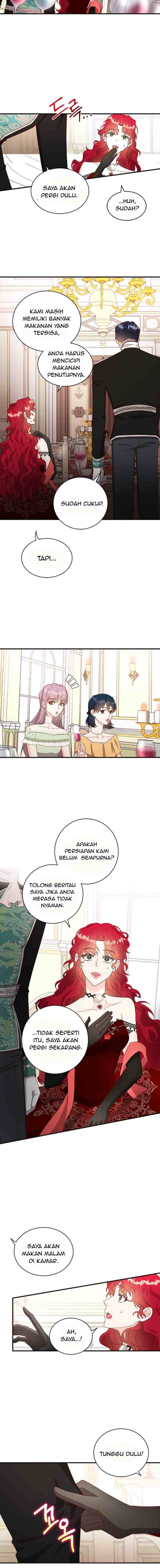 The Secret Life of a Certain Count's Lady chapter 18 halaman 6