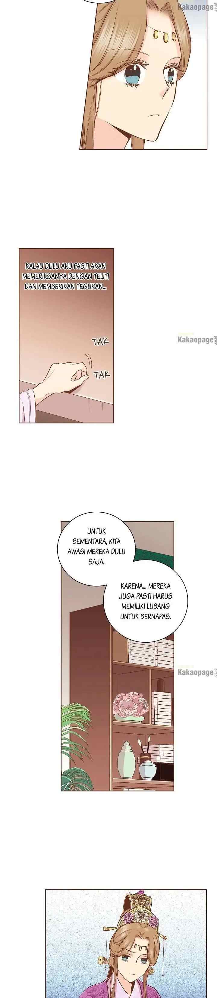Snow Blossom chapter 192 halaman 6