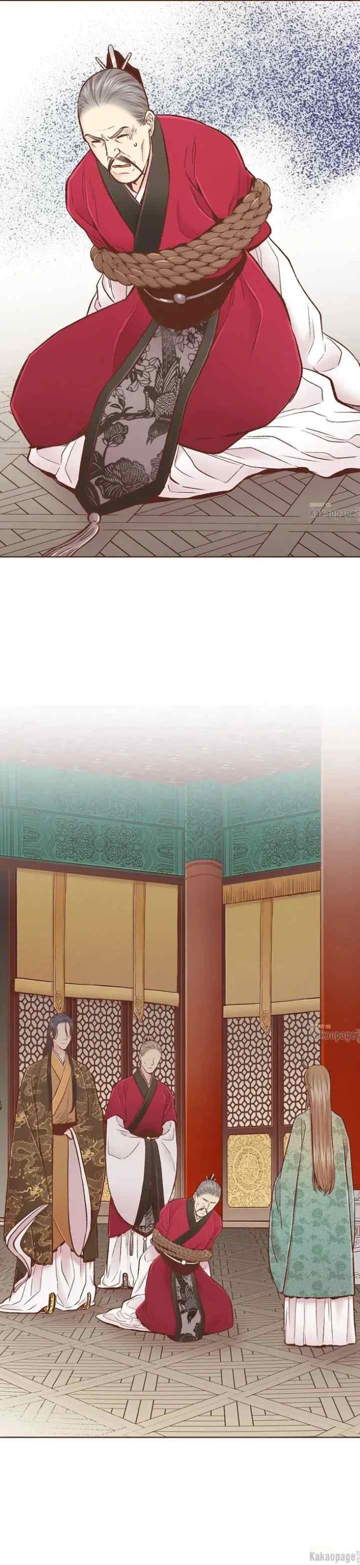 Snow Blossom chapter 305 halaman 18