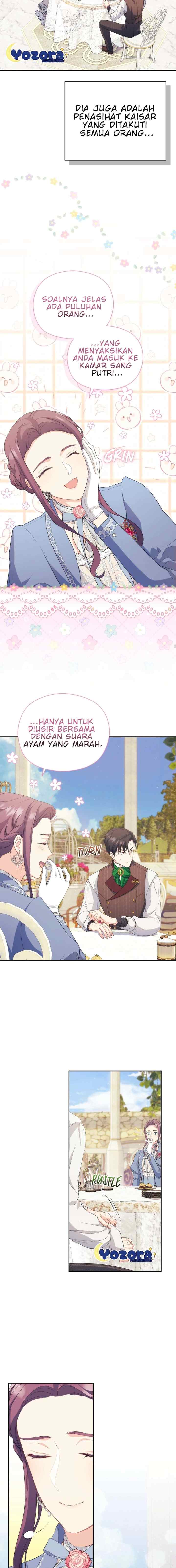 Princess in the Chicken Coop chapter 7 halaman 13