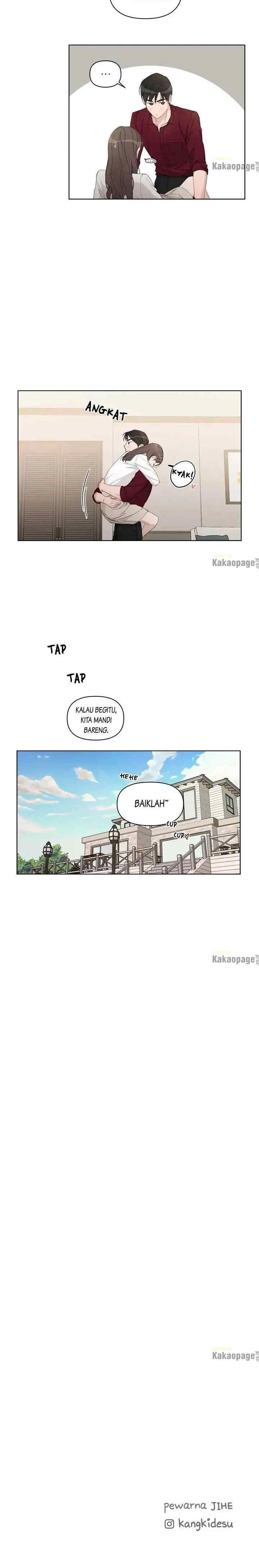 Positively Yours chapter 71 halaman 12