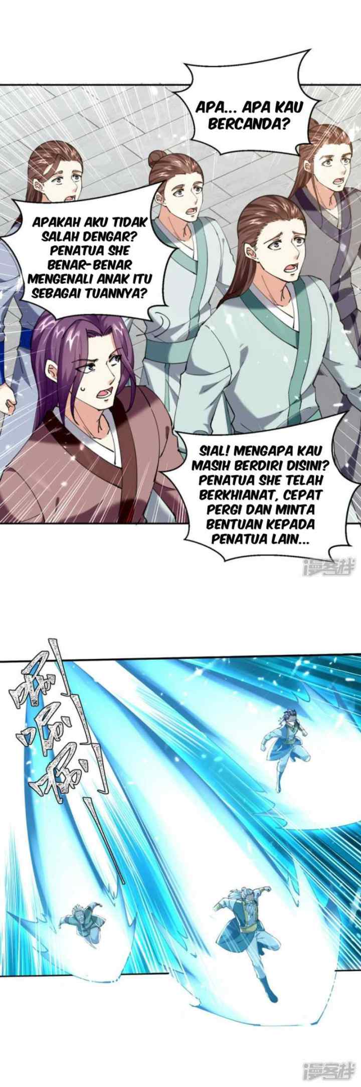Strongest Leveling chapter 334 halaman 10