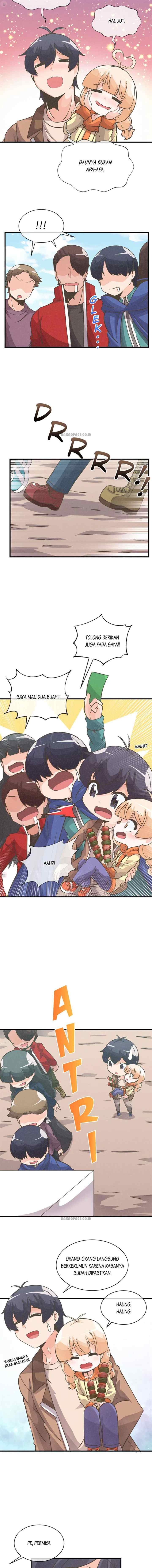 Spirit Farmer chapter 15 halaman 12