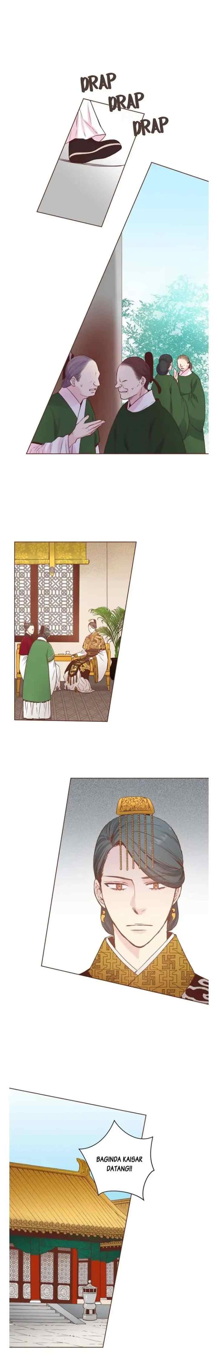 Snow Blossom chapter 17 halaman 10