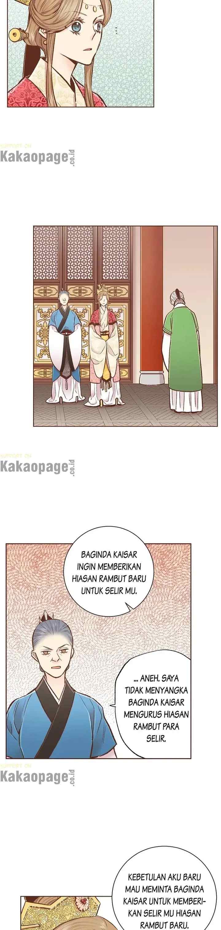 Snow Blossom chapter 309 halaman 18