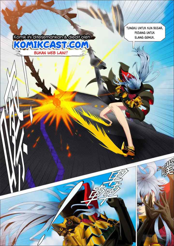 Iron Ladies chapter 240 halaman 8