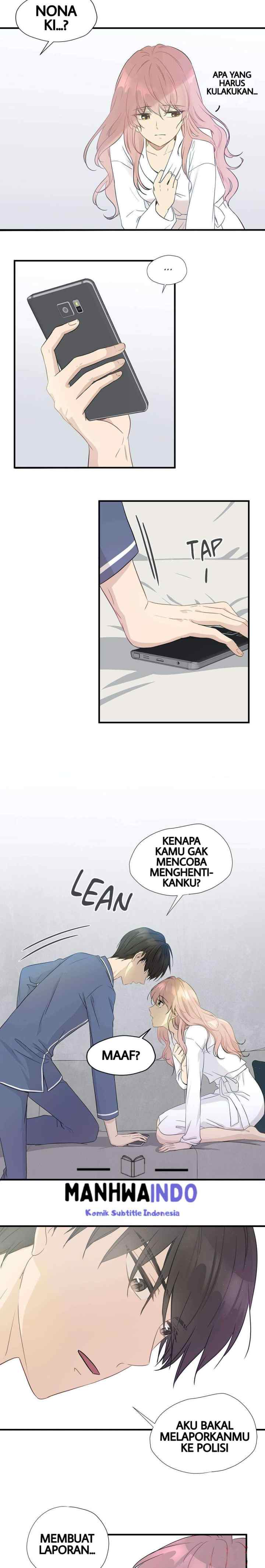 Just for a Meowment chapter 2 halaman 5