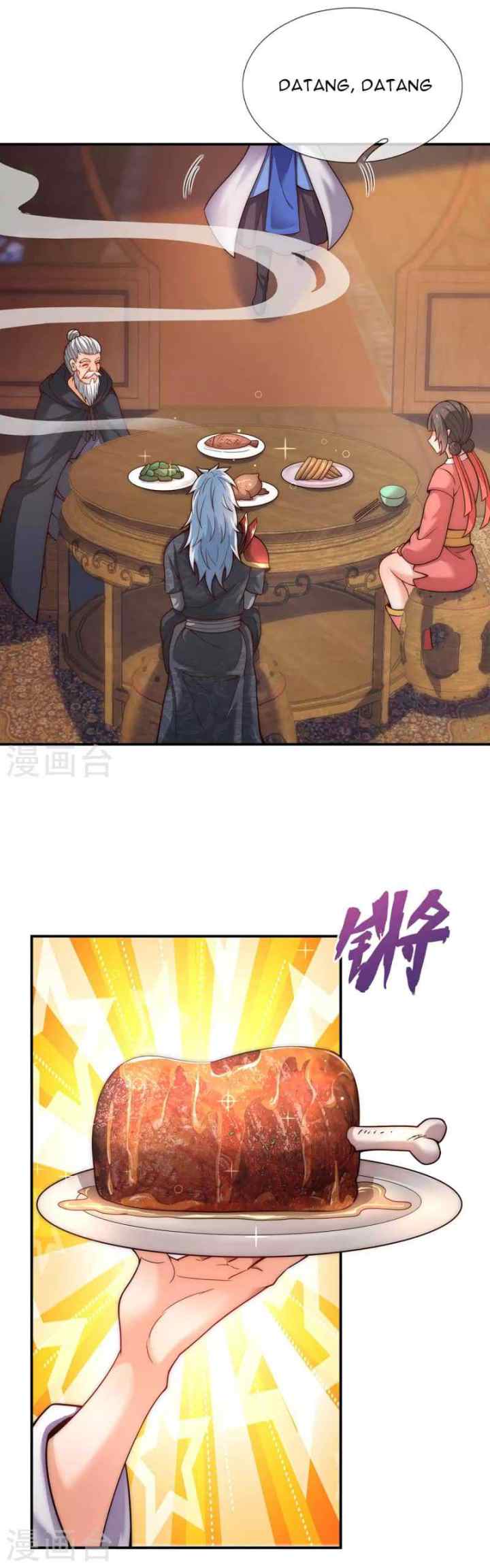 Xuantian Supreme chapter 16 halaman 11