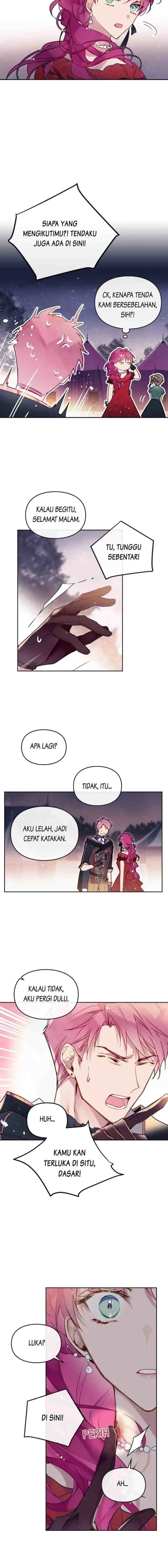 Death Is the Only Ending for the Villainess chapter 62 halaman 8