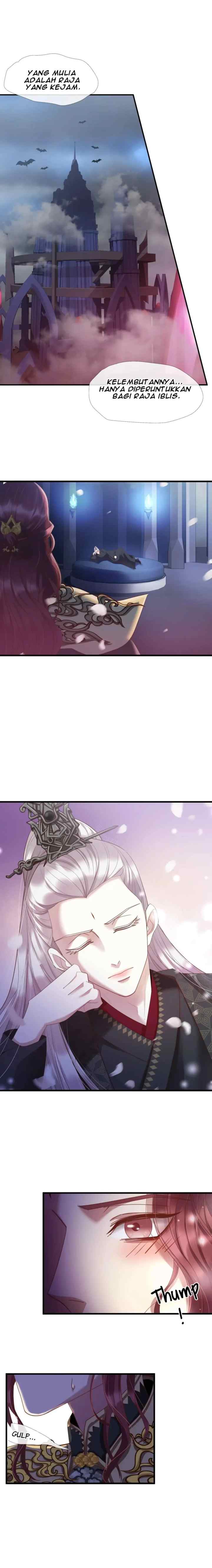 Heaven Instance Dungeon: Steal the Handsome Guy's Heart chapter 7 halaman 5