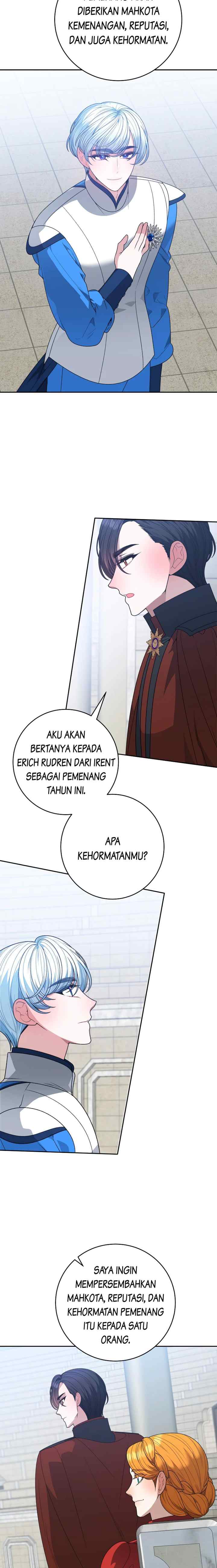 Everything's Coming Up Roses chapter 93 halaman 15