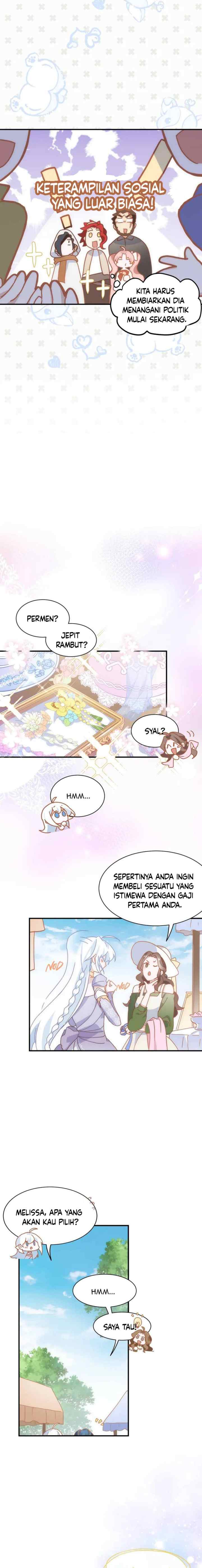 The Ducal Lady Doesn't to Be Pampered chapter 25 halaman 11