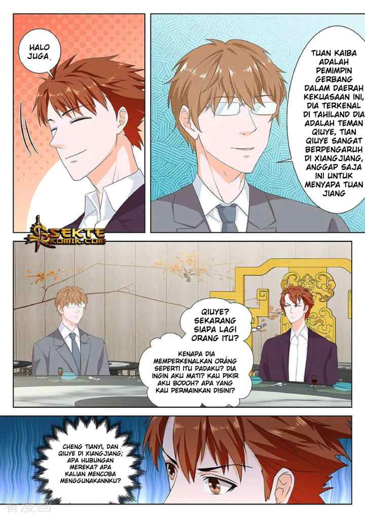 Metropolitan System chapter 122 halaman 6