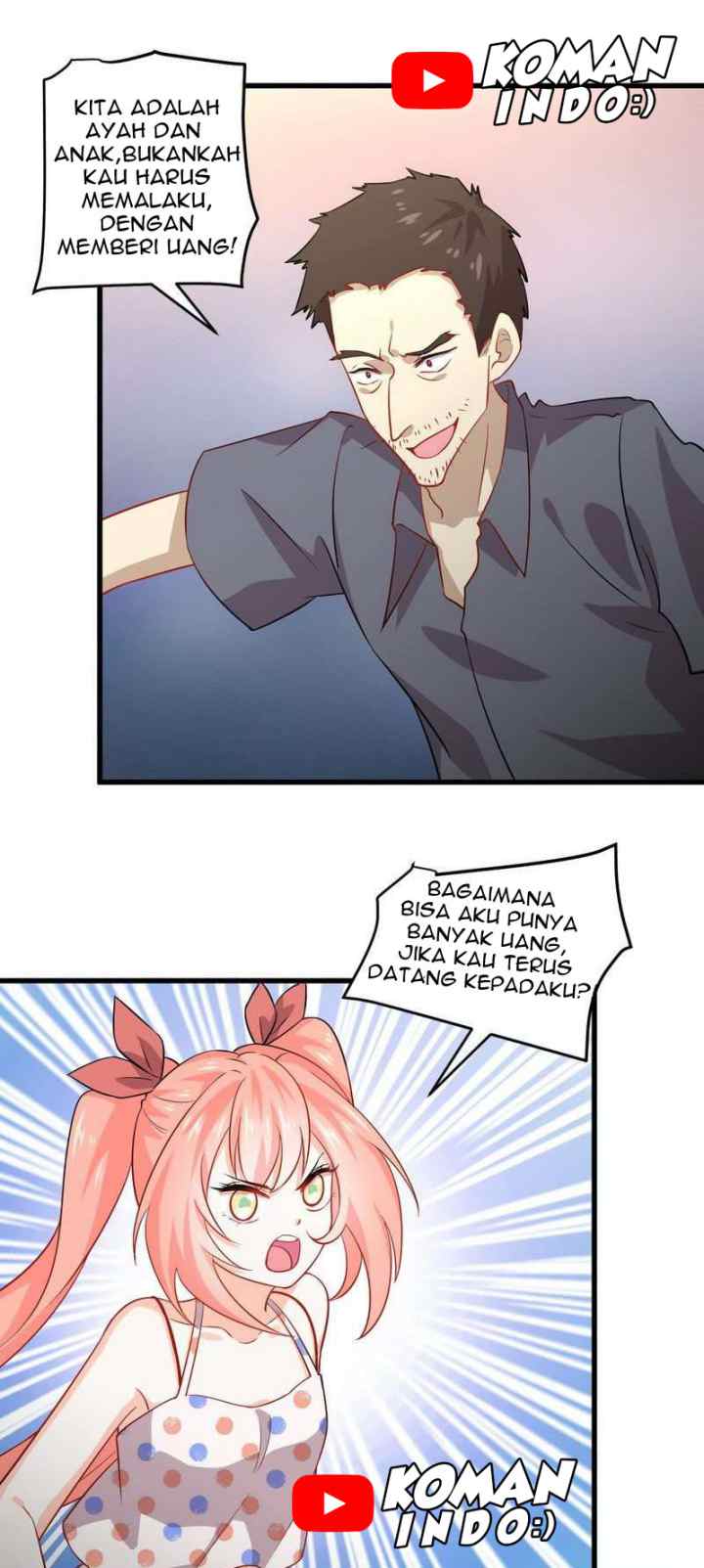 Immortal Swordsman in The Reverse World chapter 42 halaman 10