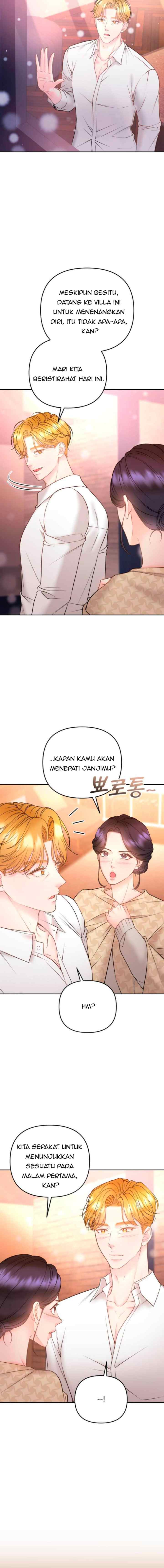 My Younger Boss chapter 49 halaman 15