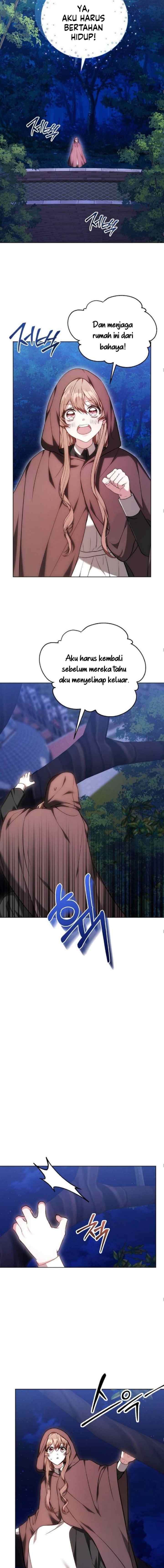 Hopefully, at Your Mercy chapter 3 halaman 6