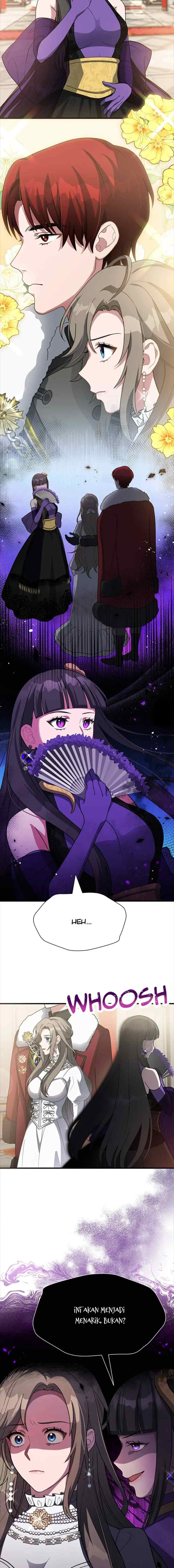 Luce: My New Identity as a Contract Wife chapter 9 halaman 4