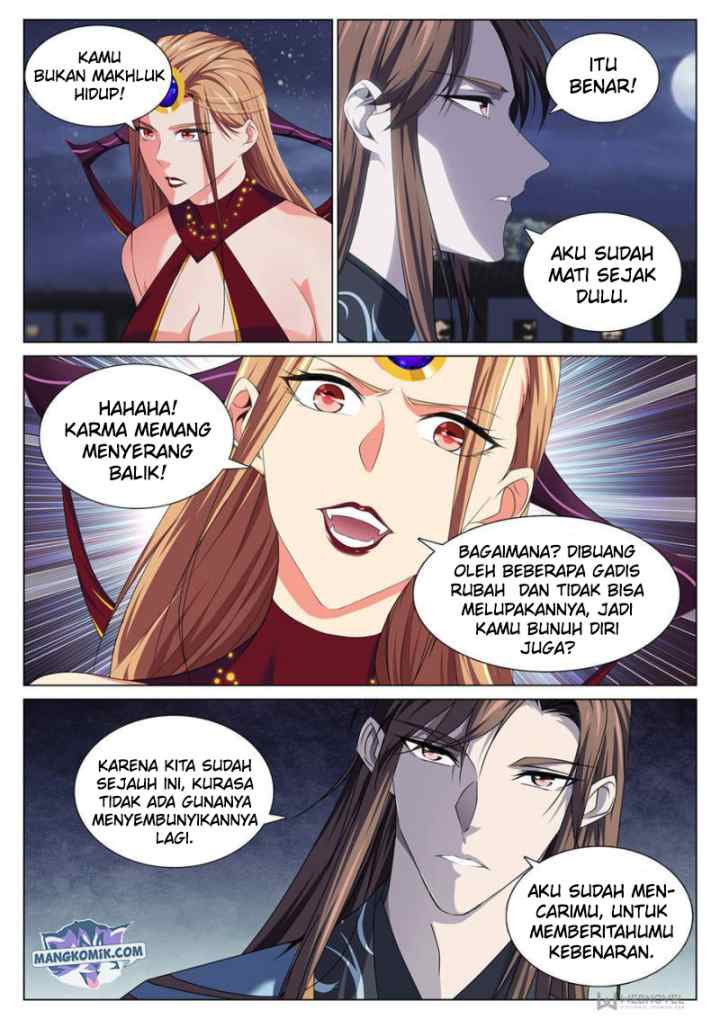 Strongest System Yan Luo chapter 76 halaman 7