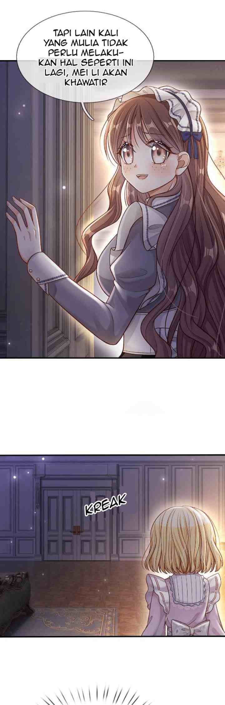 I, Queen Edith chapter 50 halaman 9