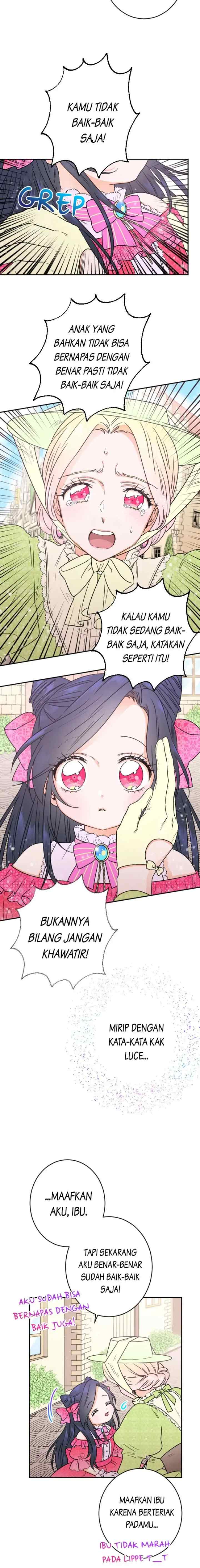 Lady Baby chapter 60 halaman 4