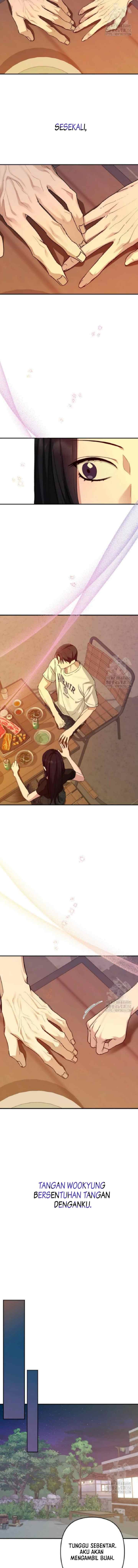 Ombre de printemps chapter 9 halaman 5