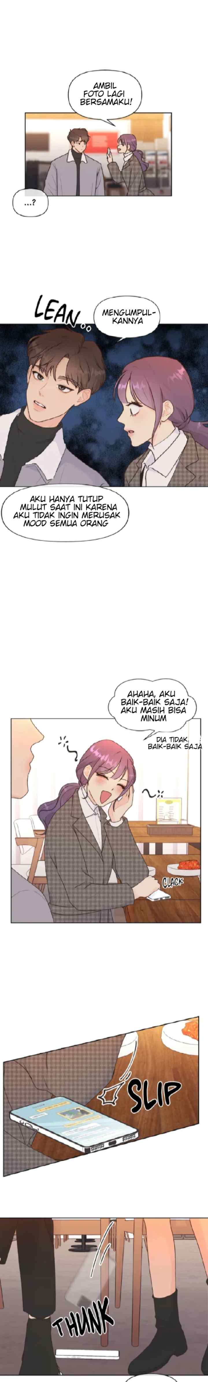 Miss Makeover chapter 9 halaman 18