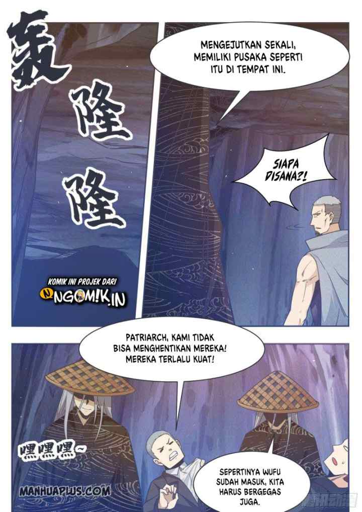 The Strongest God King chapter 139 halaman 12
